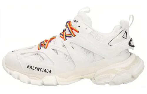Balenciaga Track Trainer 'White Multi' Women's