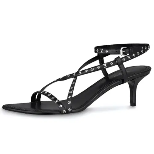 LOUIS VUITTON Lv Citizen Low 'Black' Women's