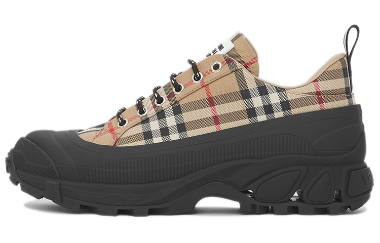 Burberry Arthur Vintage Check Sneakers