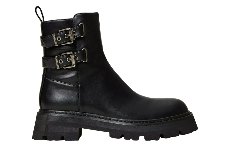 Twinset Actitude Collection Ankle Boots Women's Black