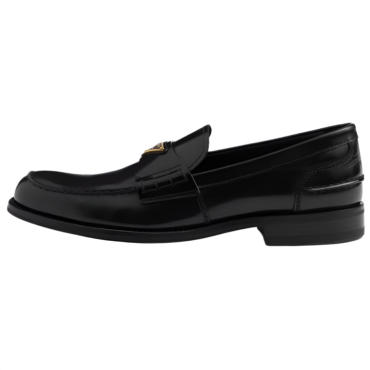 Мужские туфли Prada PRADA (черные)