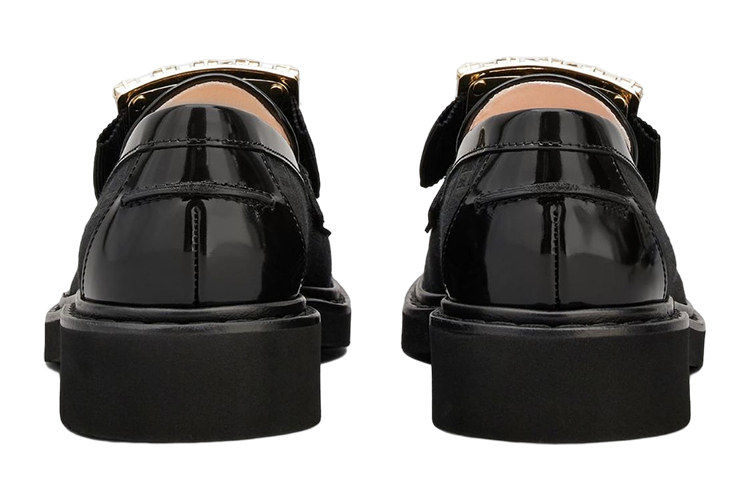 Roger Vivier Loafers Women's Black
