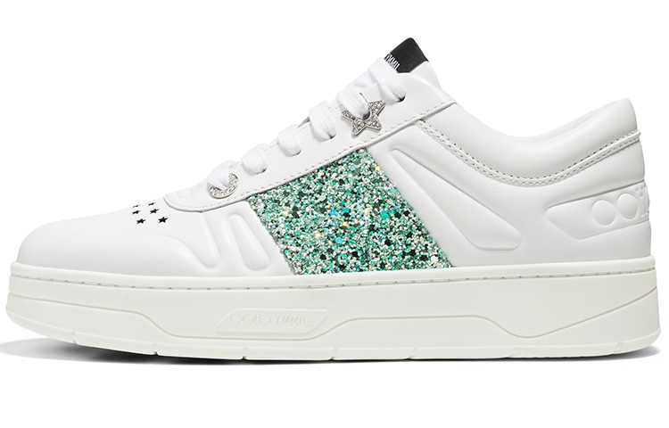 Jimmy Choo Hawaii Cushioning Abrasion Resistant Lightweight Cushioning Abrasion Resistant Lightweight Low top