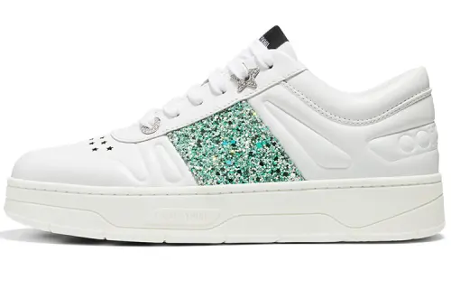 Jimmy Choo Hawaii Cushioning Abrasion Resistant Lightweight Cushioning Abrasion Resistant Lightweight Low top