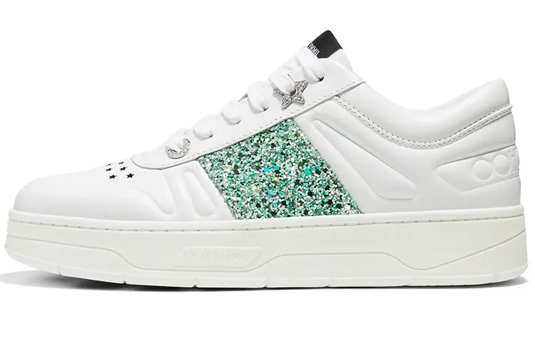 Jimmy Choo Hawaii Cushioning Abrasion Resistant Lightweight Cushioning Abrasion Resistant Lightweight Low top