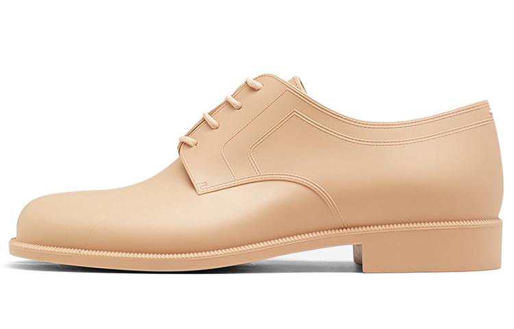 Maison Margiela Tabi Lace-up Brogues