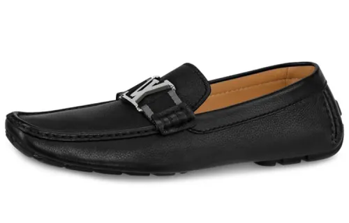 LOUIS VUITTON Monte Carlo Casual Shoes Men