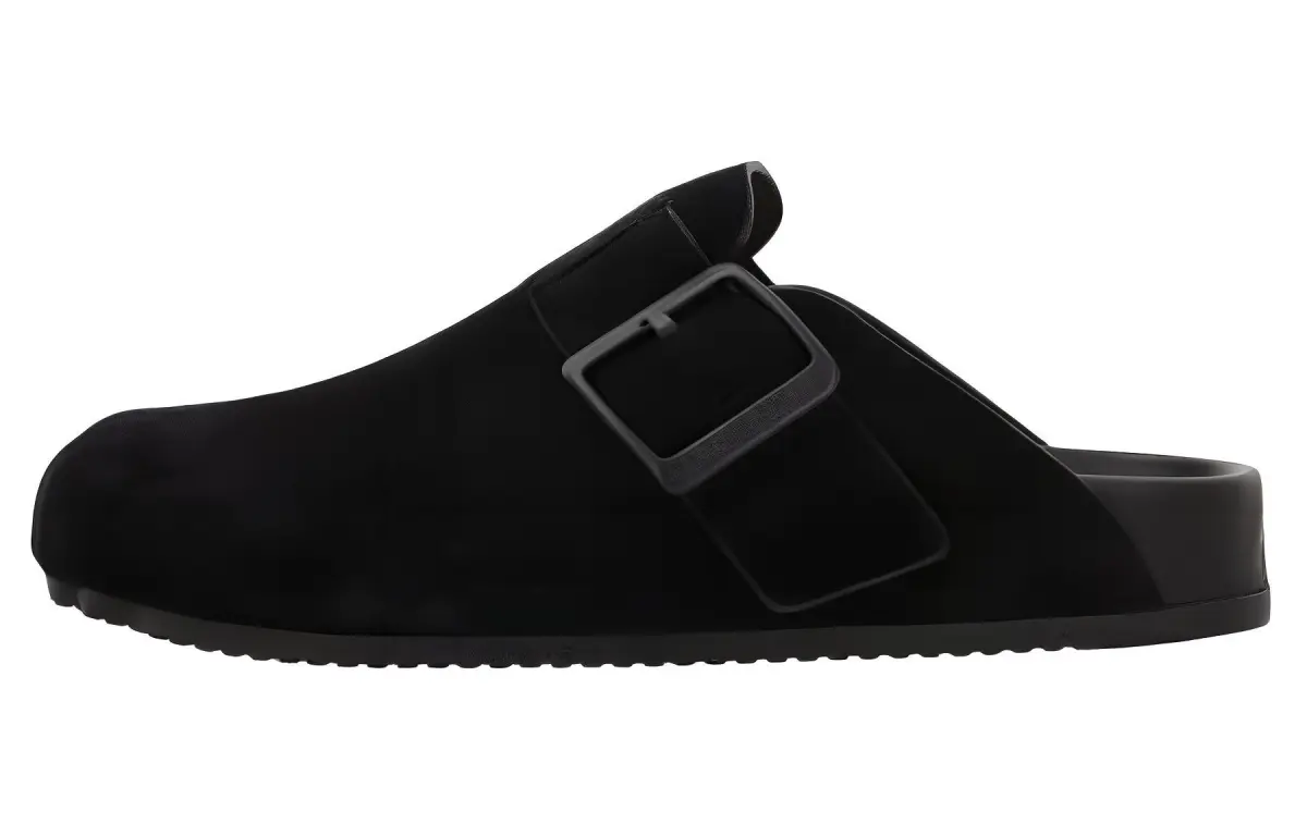 Balenciaga Sunday Slip On Slides Women's