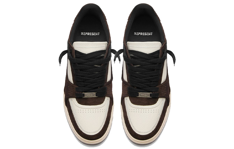 REPRESENT Fashion Skateboard Shoes Men's Brown