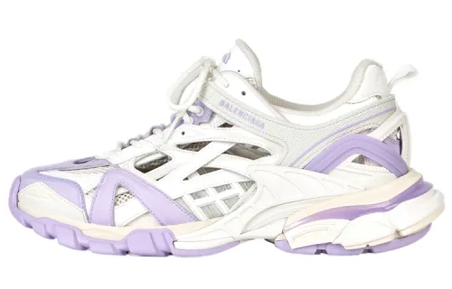 Balenciaga Track.2 Purple White Women's