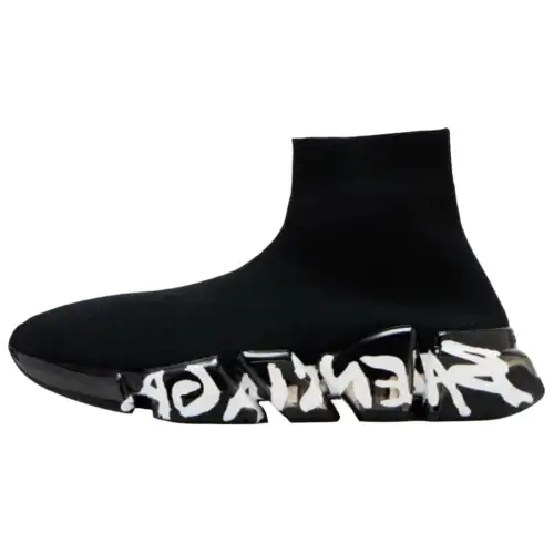 Balenciaga Speed 2.0 Ankle High Sneakers Women's
