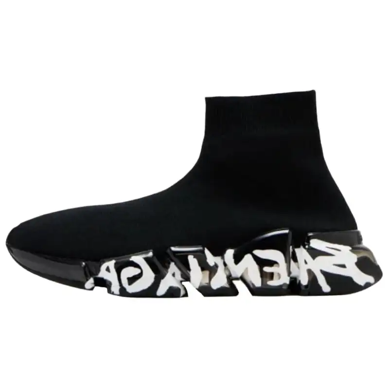 Balenciaga Speed 2.0 Ankle High Sneakers Women's