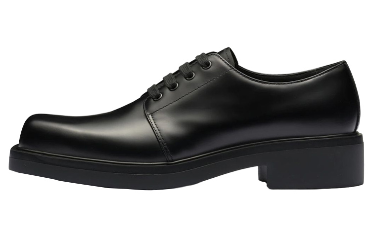 Мужские туфли Prada (черные)