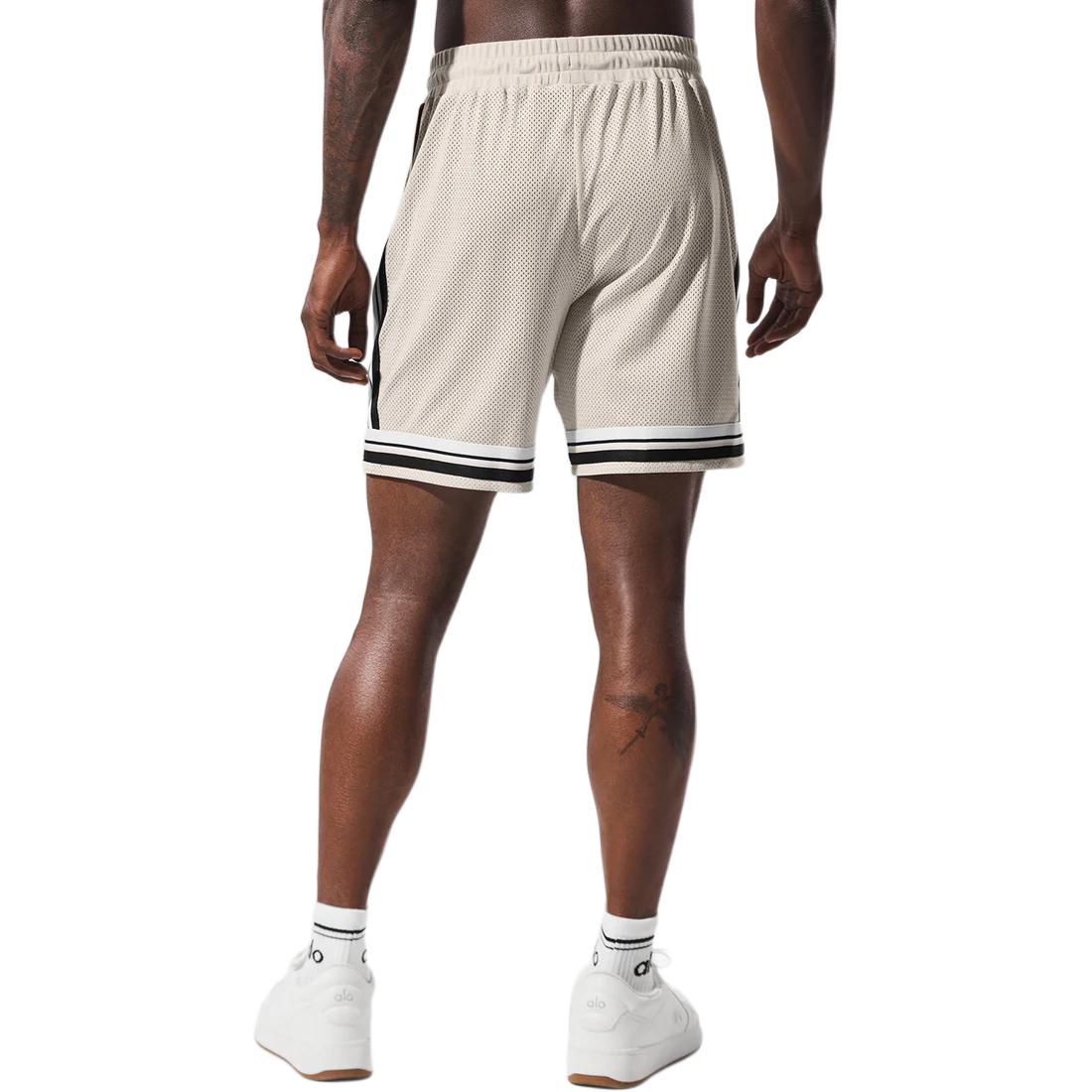 Alo Yoga KEY MESH Basketball Shorts Men’s