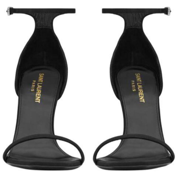 SAINT LAURENT Opyum Heeled Sandals Women's