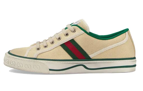 Gucci Wmns Tennis 1977 'Butter' Women's