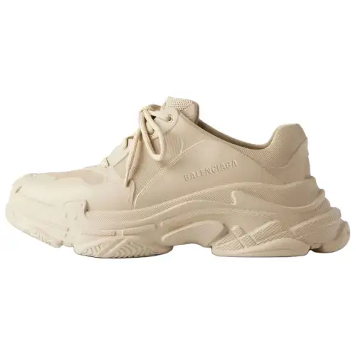 Balenciaga Triple S Mold 'Beige' Women's