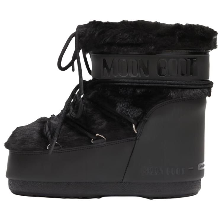 Сапоги Moon Moon Boot (черные)