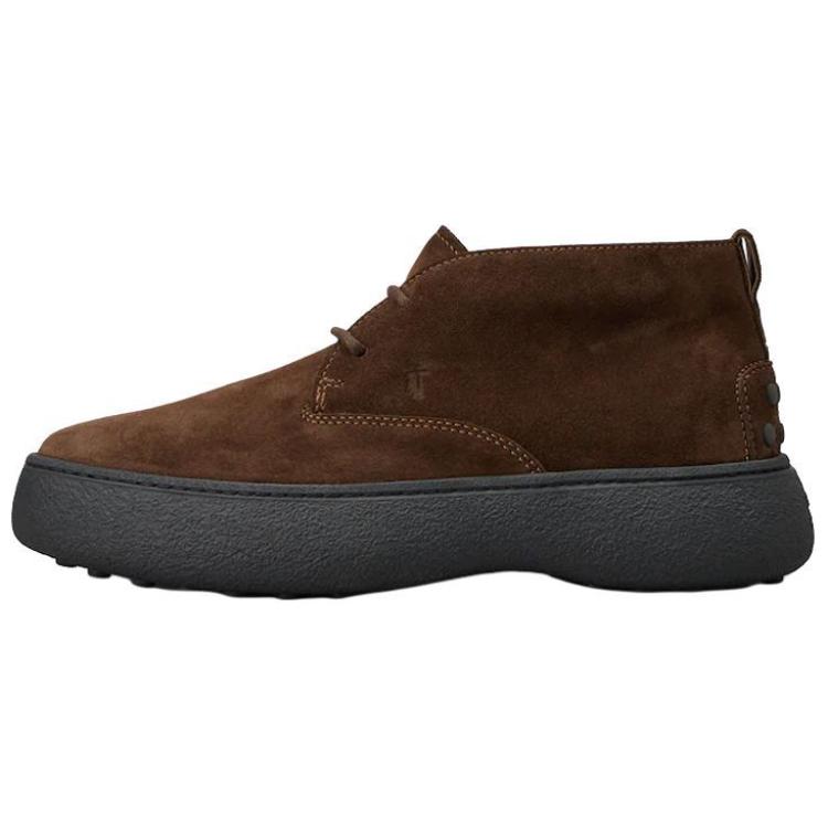 TOD'S Desert Ankle Boots