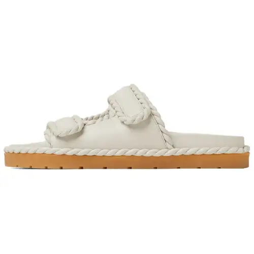 Bottega Veneta Jack Flat Mules Women's