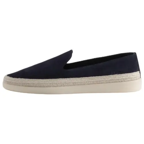 PRADA Loafers Men's Blue