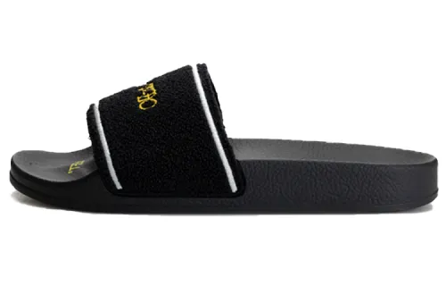 OFF WHITE Stylish Sandal Men's Black