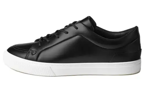 HERMES Irwin Low top Skateboard Shoes Men's Black
