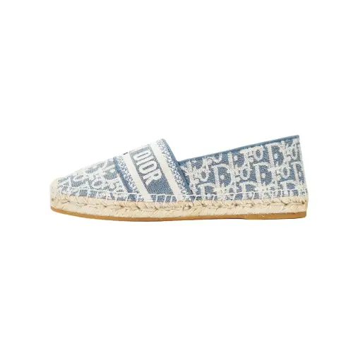 DIOR Granville Espadrilles Women's Beige