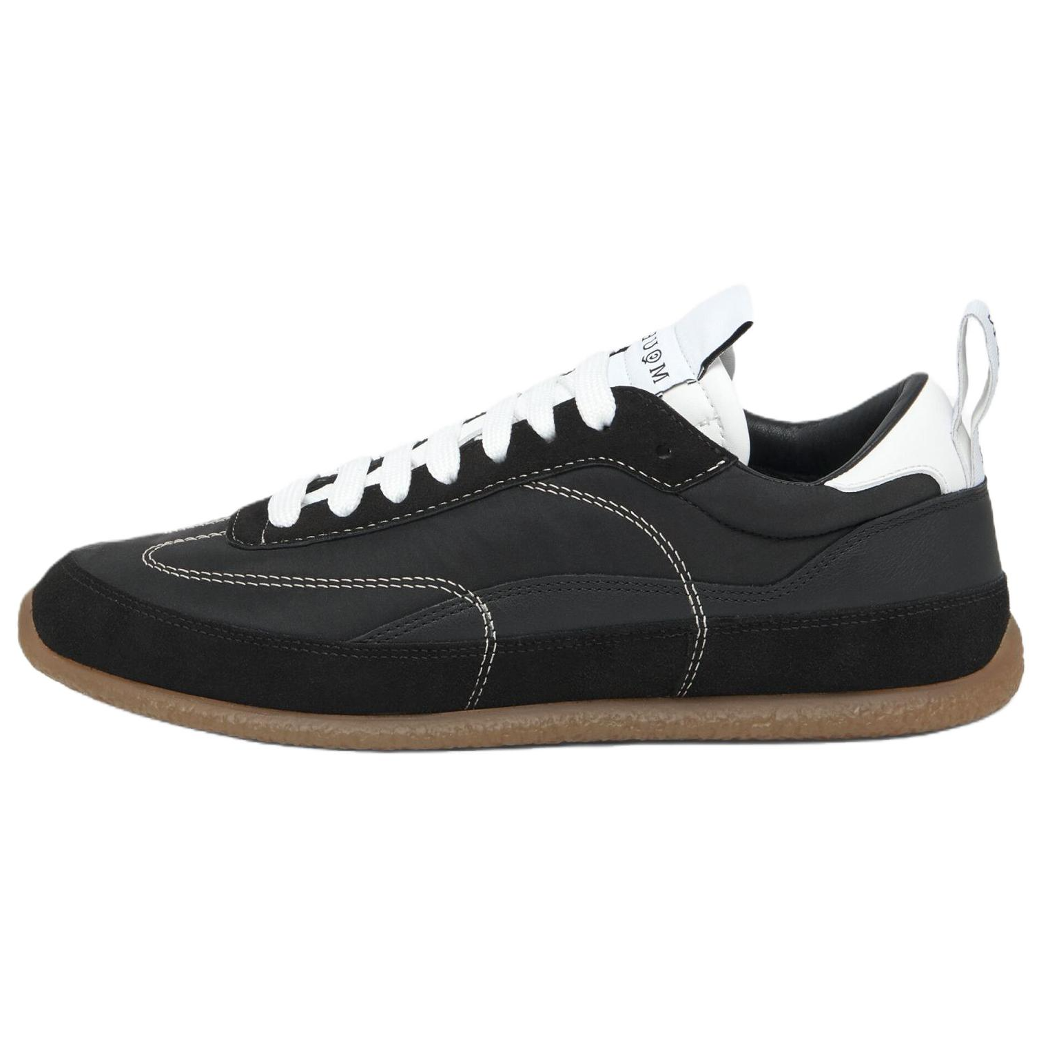 Женские кеды Alexander McQueen EC1 (черные)