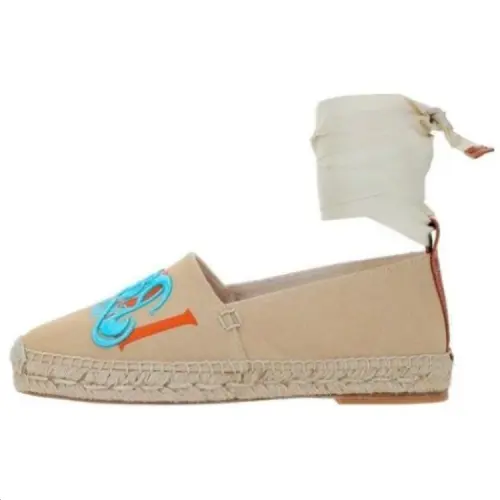 LOEWE Espadrilles Women's Beige