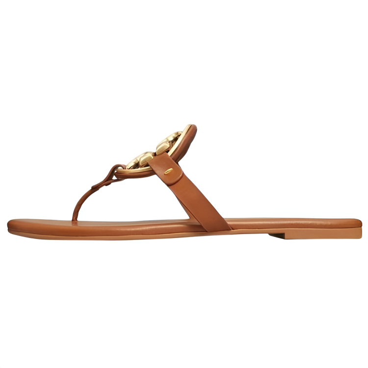 TORY BURCH Miller Flat Thong Sandals