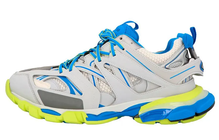 Balenciaga Track Sneaker 'Grey Blue'