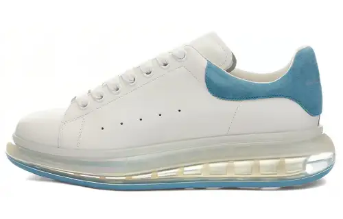 Alexander McQueen Oversized Sneaker 'Translucent Corn Blue'