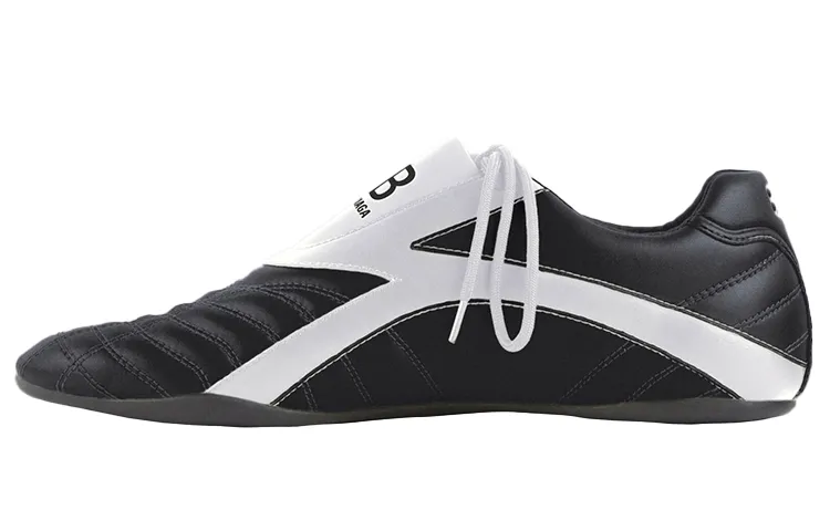 Balenciaga Zen Black White Women's