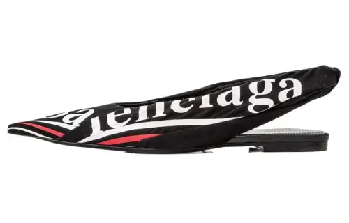 Balenciaga Casual Shoes Women's Black