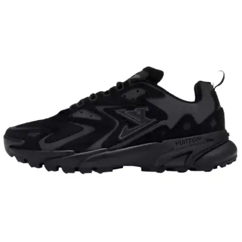 Louis Vuitton Runner Tatic 'Black Grey'