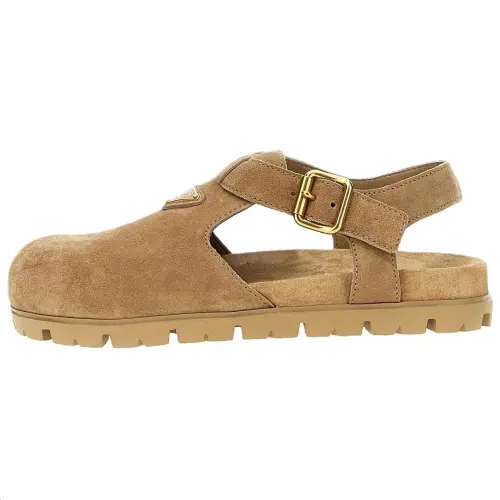PRADA Casual Shoes Women's Brown
