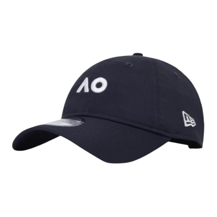 Кепка New Era Спортивная с логотипом (синяя)