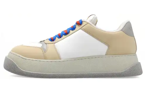 Gucci Screener Sneaker 'GG Monogram - Beige Grey'