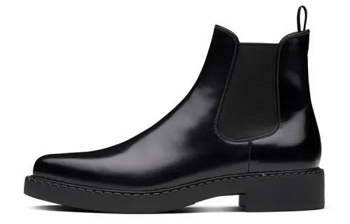 PRADA Fashion Casual Men's Black