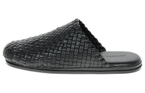 Bottega Veneta Classic Stylish Sandal Men's Black