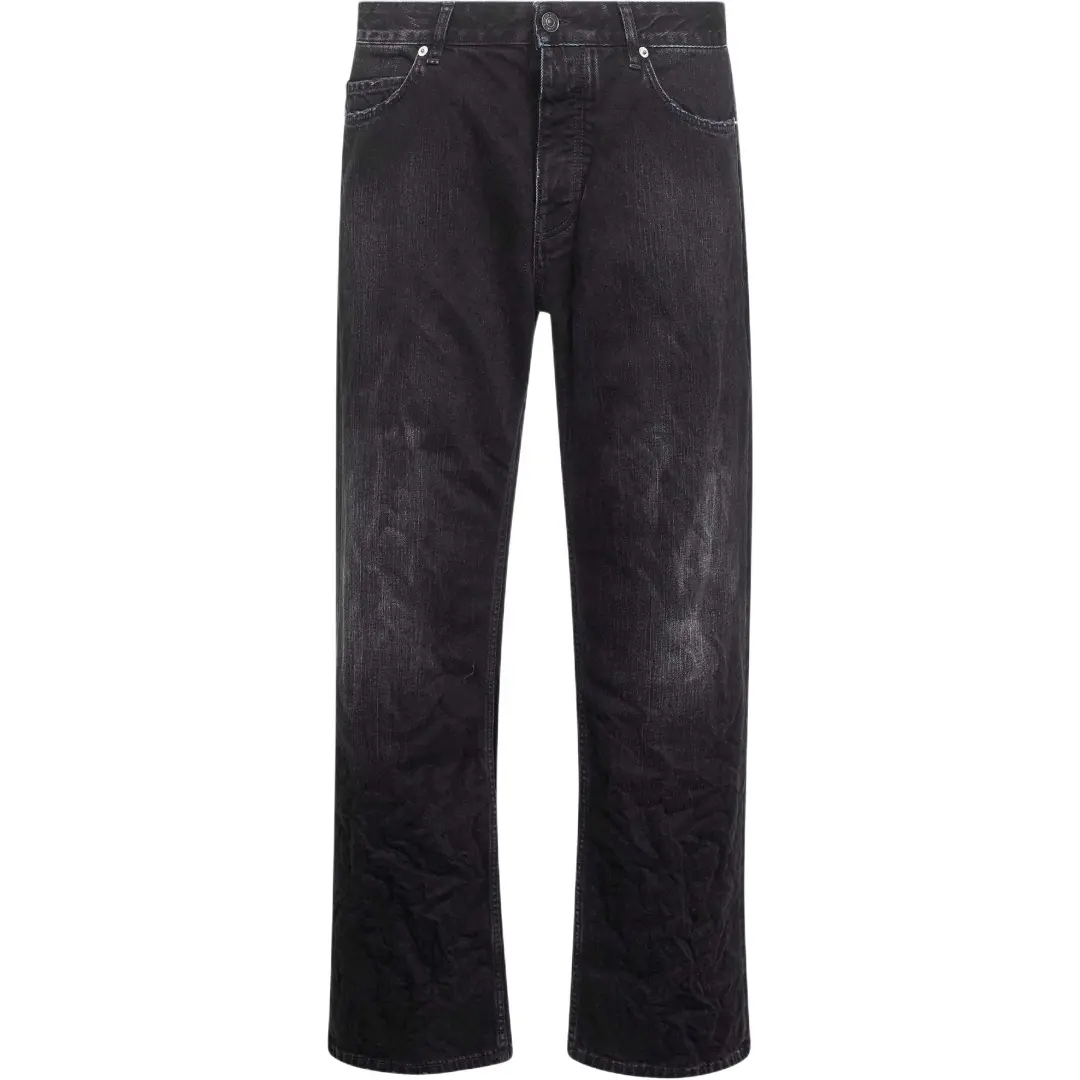 Balenciaga Straight-Leg Jeans