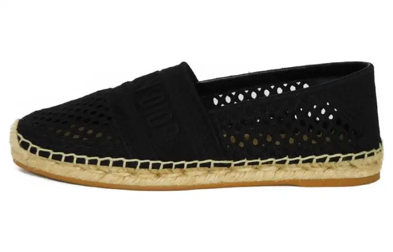 DIOR Espadrilles Women's Black