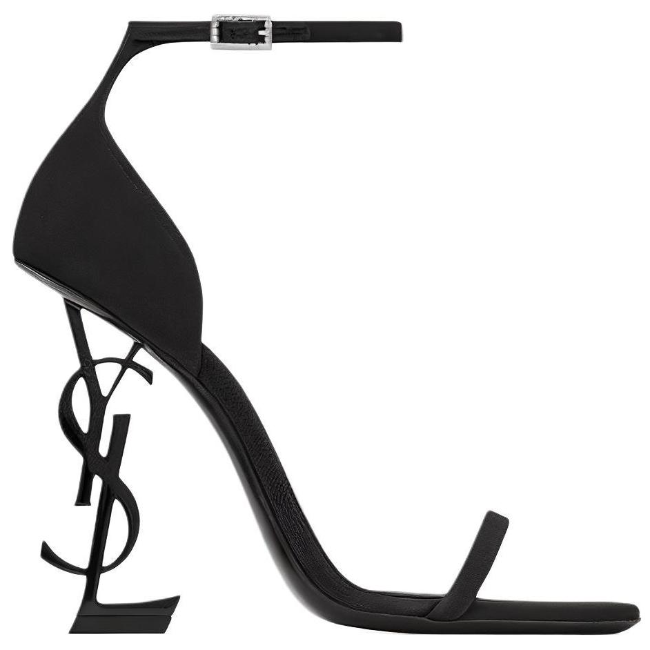 SAINT LAURENT Opyum Heeled Sandals Women's