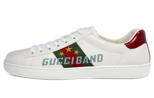 Gucci Wmns Ace 'GUCCI Band' Women's