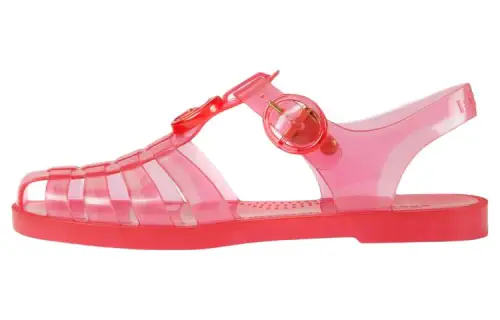 Gucci Wmns Gg Fisherman Sandal 'Deep Coral'