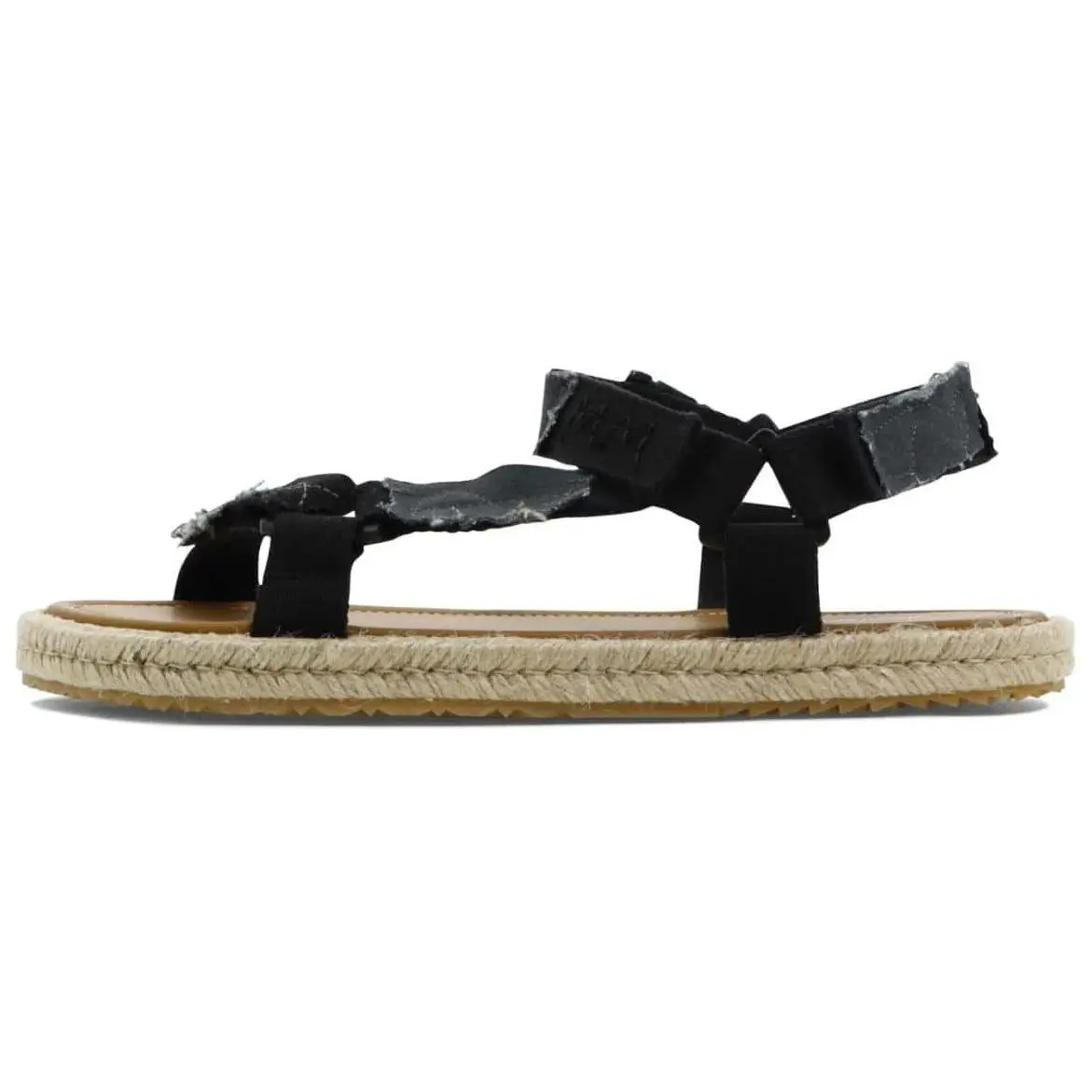 Maison Margiela Patchwork Hiking Sandals