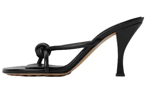 Bottega Veneta Blink Heeled Mules Women's