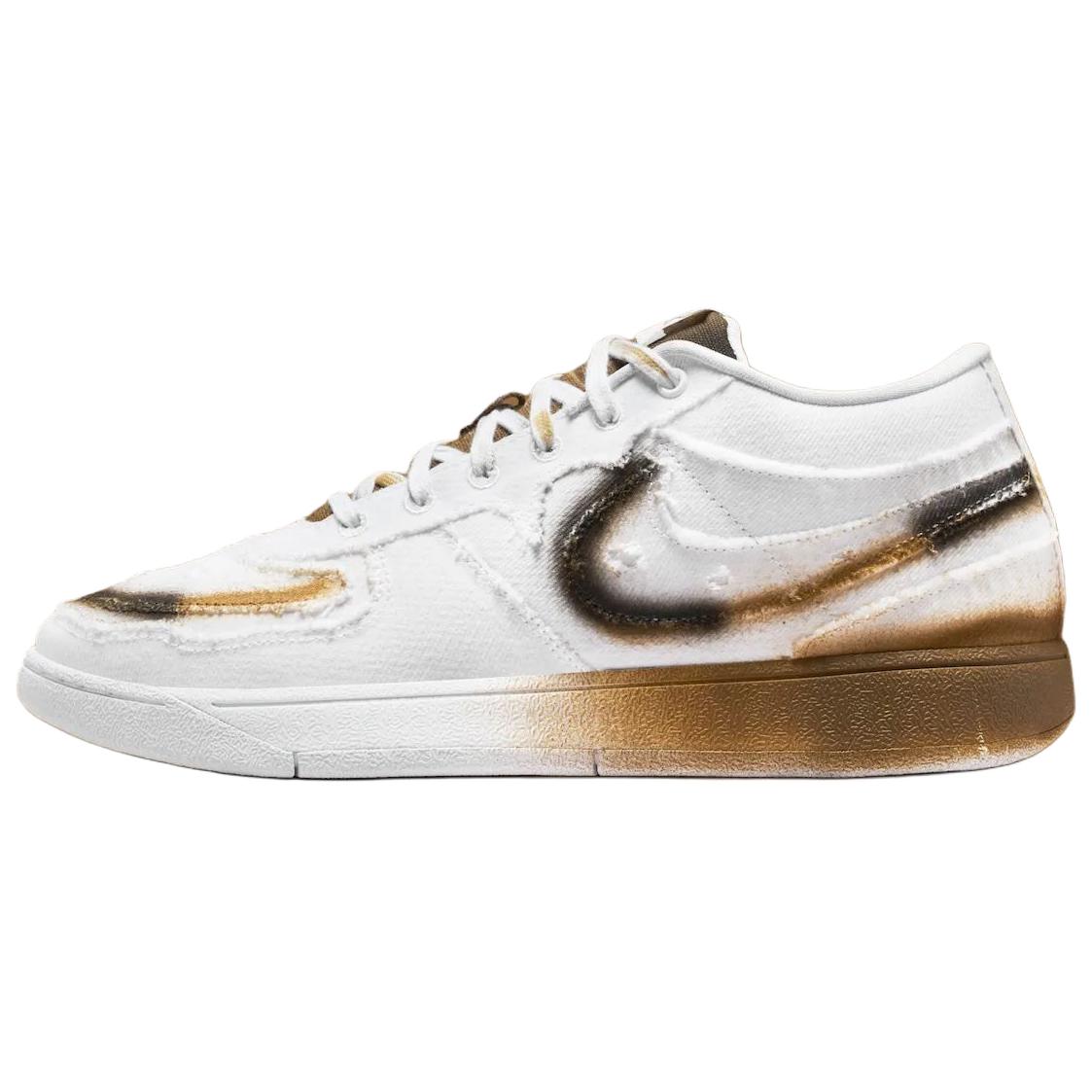 Кроссовки Nike Nike Book 1 Torched (белые)