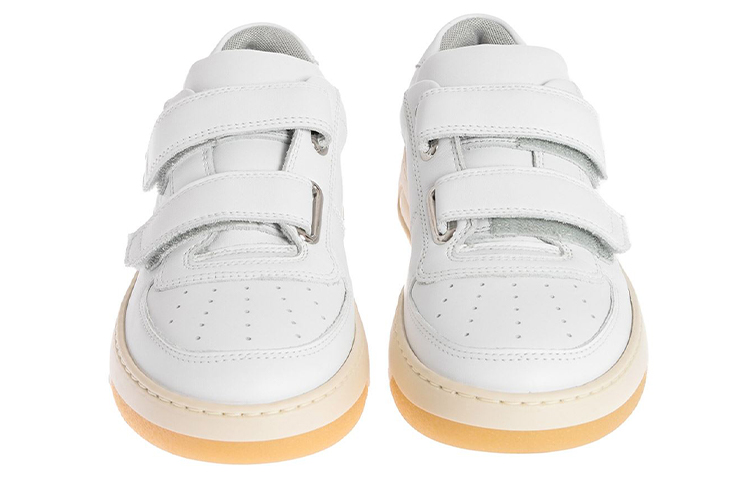 Acne Studios Minimalist Style Low top Casual Shoes Women's White